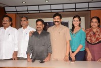 Spandhana Short Film Press Meet